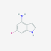 Picture of 6-Fluoro-1H-indol-4-amine