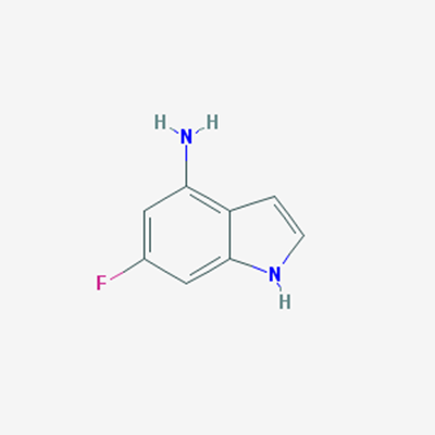 Picture of 6-Fluoro-1H-indol-4-amine