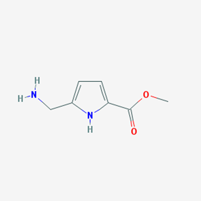Picture of Methyl 5-(aminomethyl)-1H-pyrrole-2-carboxylate