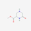 Picture of Methyl 6-oxopiperazine-2-carboxylate