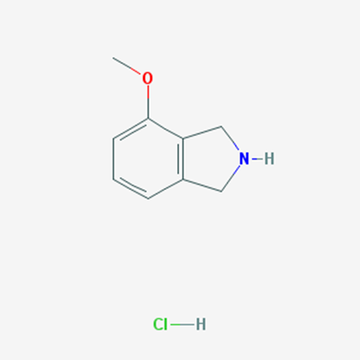 Picture of 4-Methoxyisoindoline hydrochloride