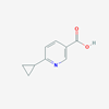 Picture of 6-Cyclopropylnicotinic acid