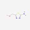 Picture of 5-(Methoxymethyl)-1,3,4-thiadiazol-2-amine