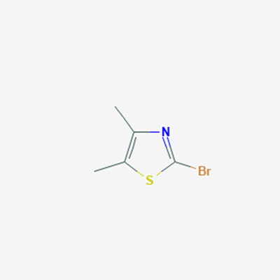 Picture of 2-Bromo-4,5-dimethylthiazole