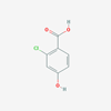 Picture of 2-Chloro-4-hydroxybenzoic acid