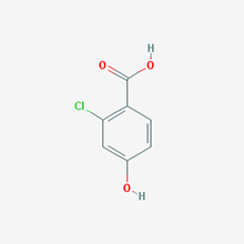 Picture of 2-Chloro-4-hydroxybenzoic acid
