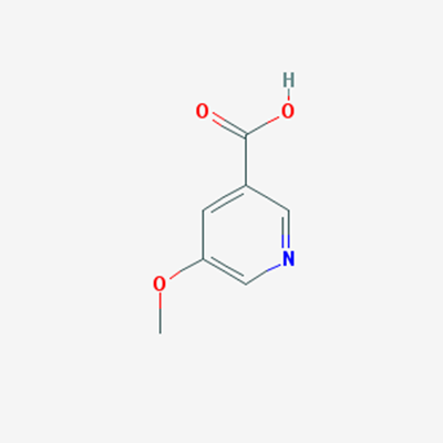 Picture of 5-methoxynicotinic acid