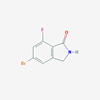 Picture of 5-Bromo-7-fluoroisoindolin-1-one