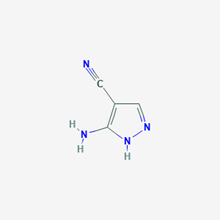 Picture of 5-Amino-1H-pyrazole-4-carbonitrile