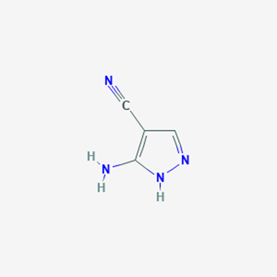 Picture of 5-Amino-1H-pyrazole-4-carbonitrile