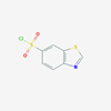 Picture of Benzo[d]thiazole-6-sulfonyl chloride
