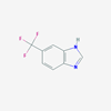 Picture of 6-(Trifluoromethyl)-1H-benzo[d]imidazole