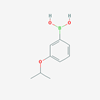 Picture of 3-Isopropoxyphenylboronic acid