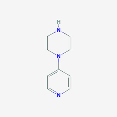 Picture of 1-(Pyridin-4-yl)piperazine