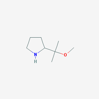 Picture of 2-(2-Methoxypropan-2-yl)pyrrolidine