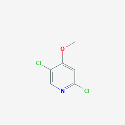 Picture of 2,5-Dichloro-4-methoxypyridine