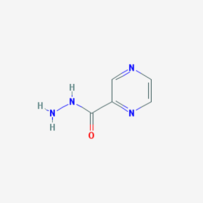 Picture of Pyrazine-2-carbohydrazide