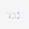 Picture of 6-Chloro-1-methyl-1H-imidazo[4,5-c]pyridine