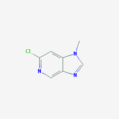 Picture of 6-Chloro-1-methyl-1H-imidazo[4,5-c]pyridine
