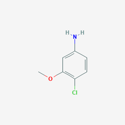 Picture of 4-Chloro-3-methoxyaniline