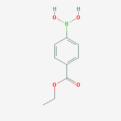 Picture of (4-Ethoxycarbonylphenyl)boronic acid