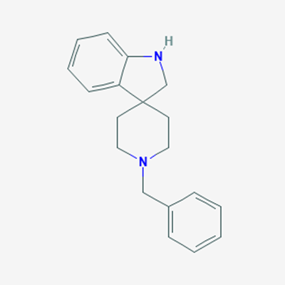Picture of 1-Benzylspiro[indoline-3,4-piperidine]