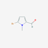 Picture of 5-Bromo-1-methyl-1H-pyrrole-2-carbaldehyde