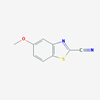 Picture of 5-Methoxybenzo[d]thiazole-2-carbonitrile