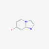 Picture of 7-Fluoroimidazo[1,2-a]pyridine