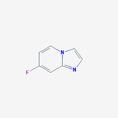 Picture of 7-Fluoroimidazo[1,2-a]pyridine
