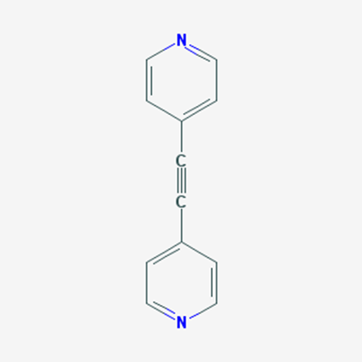 Picture of 1,2-Di(pyridin-4-yl)ethyne