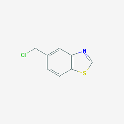 Picture of 5-(Chloromethyl)benzo[d]thiazole