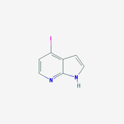 Picture of 4-Iodo-1H-pyrrolo[2,3-b]pyridine