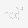 Picture of 5-Hydroxy-1H-indole-3-carboxylic acid