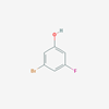 Picture of 3-Bromo-5-fluorophenol