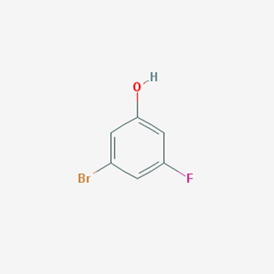 Picture of 3-Bromo-5-fluorophenol