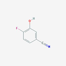 Picture of 4-Fluoro-3-hydroxybenzonitrile