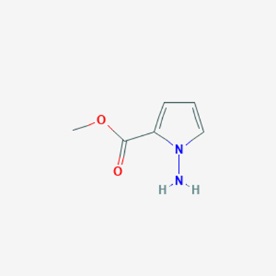 Picture of Methyl 1-amino-1H-pyrrole-2-carboxylate