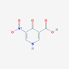 Picture of 4-Hydroxy-5-nitronicotinic acid