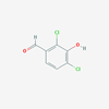 Picture of 2,4-Dichloro-3-hydroxybenzaldehyde