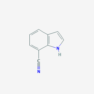 Picture of 1H-Indole-7-carbonitrile