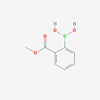 Picture of 2-Methoxycarbonylphenylboronic acid