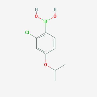 Picture of (2-Chloro-4-isopropoxyphenyl)boronic acid