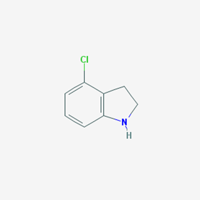 Picture of 4-Chloroindoline