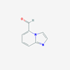 Picture of Imidazo[1,2-a]pyridine-5-carbaldehyde