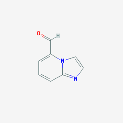 Picture of Imidazo[1,2-a]pyridine-5-carbaldehyde