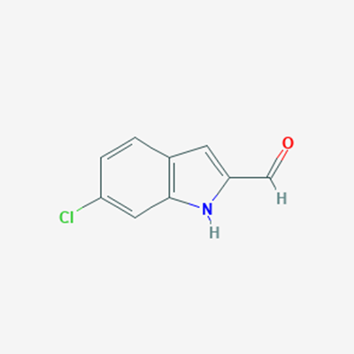 Picture of 6-Chloro-1H-indole-2-carbaldehyde