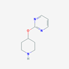 Picture of 2-(Piperidin-4-yloxy)pyrimidine