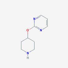 Picture of 2-(Piperidin-4-yloxy)pyrimidine