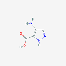 Picture of 4-Amino-1H-pyrazole-3-carboxylic acid